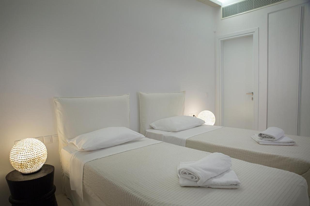 Villa Apollo-Private Pool-Amazing View Mykonos Town Luaran gambar